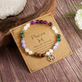 Brățară Talisman Pești – Bijuterie Astrologică ♓