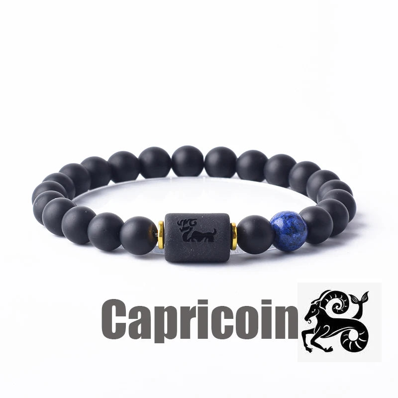 Brățară Talisman Zodiac Constelații – Pietre Naturale & Energie Cosmică | Cadou Unic