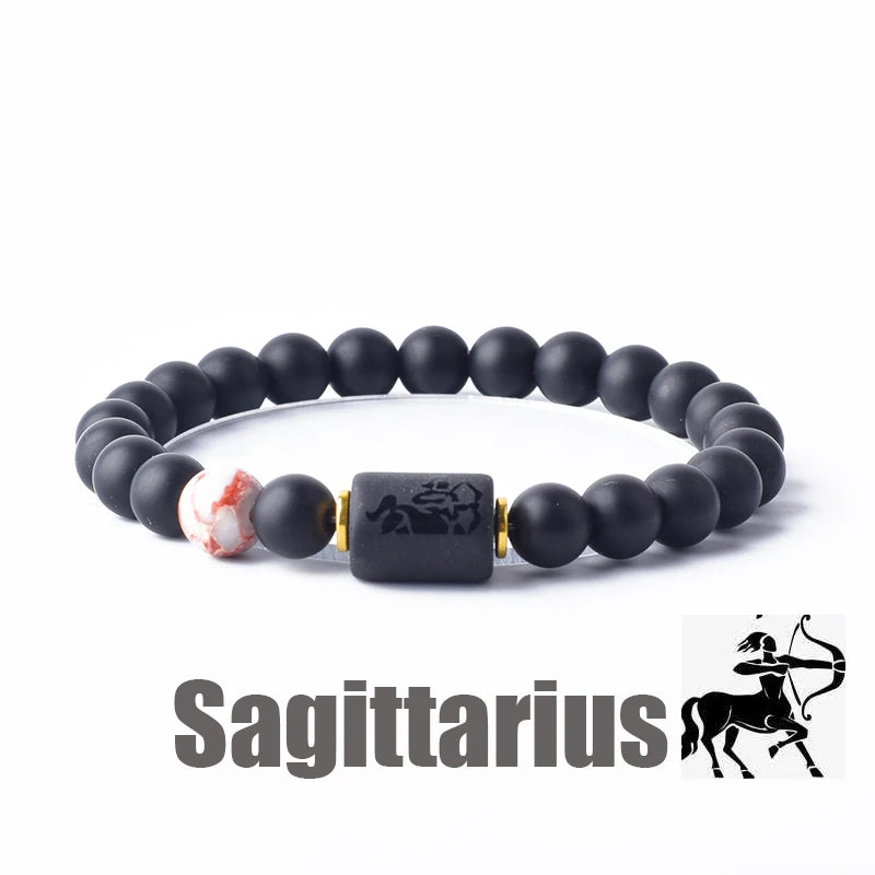 Brățară Talisman Zodiac Constelații – Pietre Naturale & Energie Cosmică | Cadou Unic