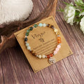 Brățară Talisman Fecioară – Bijuterie Astrologică ♍