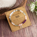 Brățară Talisman Vărsător – Bijuterie Astrologică ♒