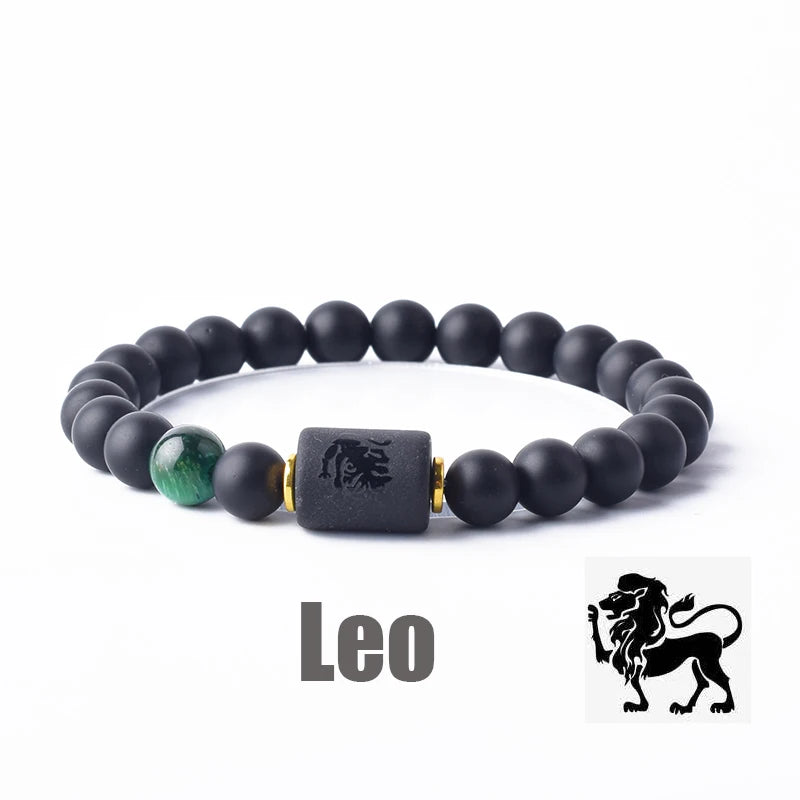 Brățară Talisman Zodiac Constelații – Pietre Naturale & Energie Cosmică | Cadou Unic