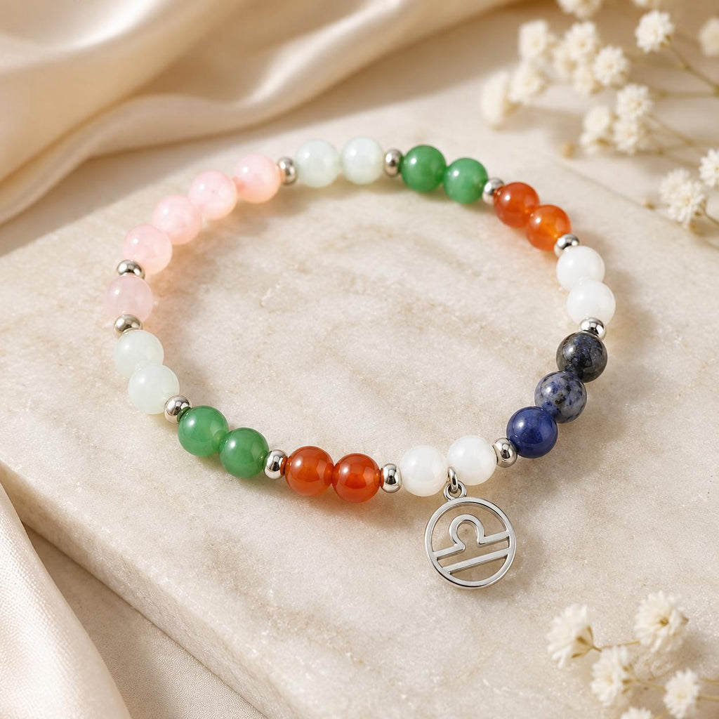 Brățară Talisman Balanță – Bijuterie Astrologică ♎